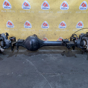 Мост Land Rover Discovery LT/L318 94D '2014 ABS под пневмоподвеску правый руль F