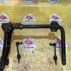 Стабилизатор Land Rover LT/L318 Discovery '2004 R в сборе с гидроцилиндром RGB101020