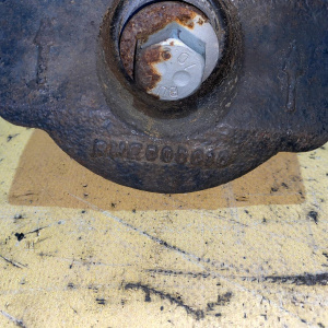 Тяга поперечная Land Rover LT/L318 Discovery '2004 R В сборе RGD100450, RGD100550