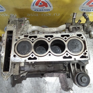 Блок цилиндров Opel Zafira B LCH/Z22YH-11717447 2.2L с поршневой 90537806 A05 '2007