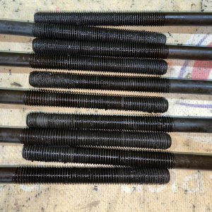 Болт ГБЦ Opel LCH/Z22YH Zafira B A05 '2007 комплект 10 штук