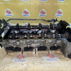 Головка блока Opel LCH/Z22YH Zafira B A05 '2007 2.2L без бугелей, загныты клапана 55561003