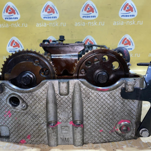 Головка блока Opel LCH/Z22YH Zafira B A05 '2007 2.2L без бугелей, загныты клапана 55561003