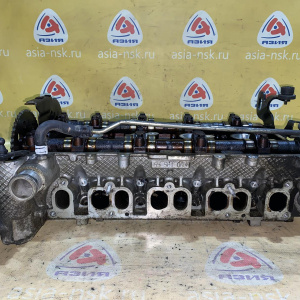 Головка блока Opel LCH/Z22YH Zafira B A05 '2007 2.2L без бугелей, загныты клапана 55561003