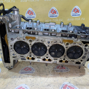Головка блока Opel LCH/Z22YH Zafira B A05 '2007 2.2L без бугелей, загныты клапана 55561003
