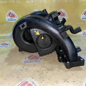 Коллектор впускной Opel LCH/Z22YH Zafira B A05 '2007 вихревые заслонки (дефект трубки) 55562518