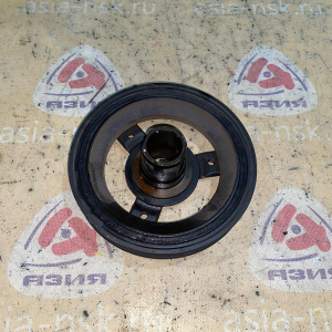 Шкив коленвала Opel LCH/Z22YH Zafira B A05 '2007 55354049