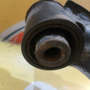 Рычаг Infiniti Z62 QX56/QX80 перед, лев н 54501-1LA0A