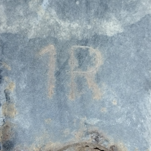 Крепление подушки ДВС Nissan/Infiniti VK56-VD Patrol#QX80 Y62/Z62 4WD a/t перед, прав ( 1R ) 11232-1LA0A