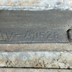 Подушка двигателя Nissan/Infiniti VK56-VD QX80 Z62 L=R 11220-1LA2A ( AV-A0528 )