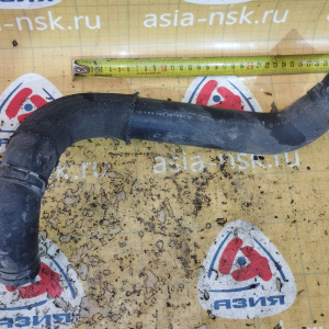 Патрубок  радиатора Nissan/Infiniti 21501-1LA0B Patrol#QX80 Y62/Z62 VK56-VD в на радиатор верх