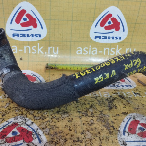 Патрубок  радиатора Nissan/Infiniti 21501-1LA0B Patrol#QX80 Y62/Z62 VK56-VD в на радиатор верх