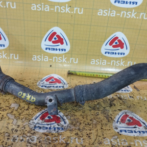 Патрубок  радиатора Nissan/Infiniti 21503-1LA0B + 13048-7S00A + 21047-1LA0B Patrol#QX80 Y62/Z62 VK56-VD в низ из 3-х. частей