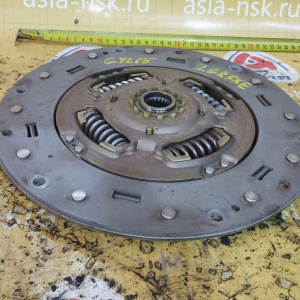Диск сцепления Toyota/Lexus 2GR-FXE Harrier#RX450h GYL15 ГИБРИД
