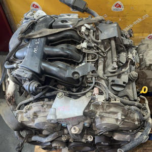 Двигатель Nissan VQ35-DE-425443 4WD В СБОРЕ Teana/Murano/Elgrand J32-Z51-E52 '2008-
