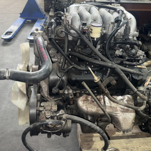 Двигатель Mitsubishi 6G75-RT3182 SOHC Montero/Pajero V7