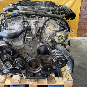 Двигатель Nissan VQ25-HR-572601A 2WD В СБОРЕ Skyline Crossover V36 '2010-