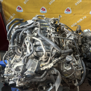 Двигатель Toyota 1URFE-7101062 БЕЗ НАВЕСНОГО Tundra UPK50