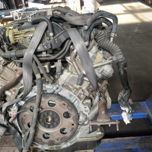 Двигатель Toyota 1URFE-7101062 БЕЗ НАВЕСНОГО Tundra UPK50