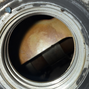 Двигатель Honda K20A-4052653 БЕЗ КОНДЕРА CR-V RD5