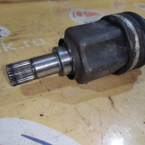 Привод Mitsubishi NA4W Grandis 4G69 перед, прав 2WD ВН-27шл. Н-28шл. MR580450