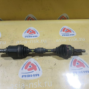 Привод Mazda BL Mazda3 LF (2.0 GASOLINE) перед, лев ВН-28/Н-28 ШЛИЦОВ(АКПП) 2WD=4WD GG6225600B