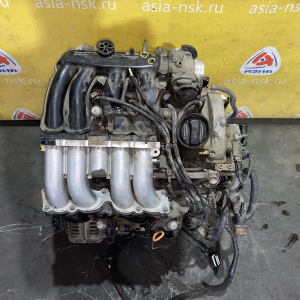 Двигатель Audi A3 AGN-206622 EA113 1.8L 20V акпп 8L1 '1999