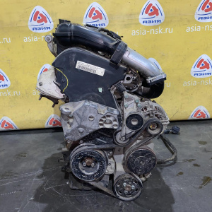 Двигатель Audi A3 AGN-206622 EA113 1.8L 20V акпп 8L1 '1999