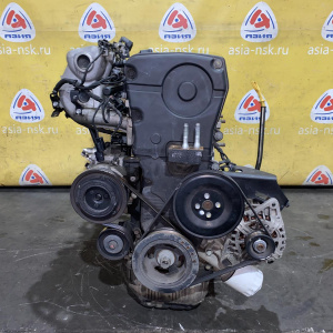 Двигатель Hyundai i30 G4GC-BW004598 2.0L CVVT MT FD/JD/JDH '2011