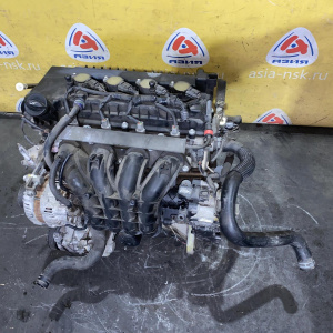 Двигатель Smart Forfour M135/135.930-80041776 1.3L MT W454 '2004