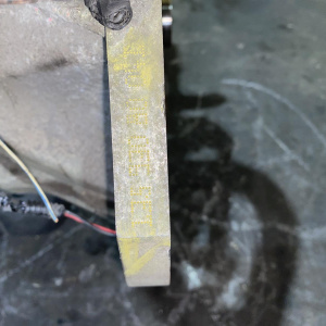 Двигатель Smart Forfour M135/135.930-80041776 1.3L MT W454 '2004