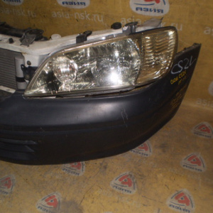 Ноускат Mitsubishi Lancer Cedia CS2V '2002-2008 a/t Дефект стекла L фары (трещины) ф.P1116