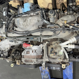Двигатель Subaru EJ253-C138242 НЕ  VVTI с ЕГР Legacy/Forester BP/SG9