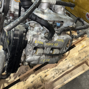 Двигатель Subaru EJ204-D911153 С  ЕГР Legacy/Forester BL '2009-