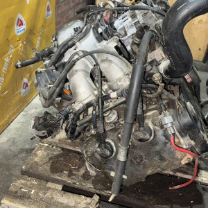 Двигатель Subaru EJ253-C602310 НЕ  VVTI с ЕГР Legacy/Forester BP/SG9