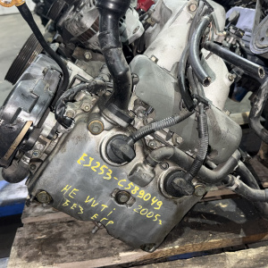 Двигатель Subaru EJ253-C589049 НЕ  VVTI   БЕЗ ЕГР Legacy/Forester BP/SG9