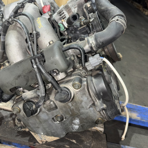 Двигатель Subaru EJ253-C589049 НЕ  VVTI   БЕЗ ЕГР Legacy/Forester BP/SG9