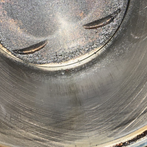 Двигатель Subaru EJ253-C381477 НЕ  VVTI  БЛОК В СБОРЕ СТУЧИТ ПЕРВЫЙ ШАТУН Legacy/Forester BP/SG9