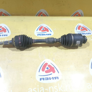 Привод Mazda BL Mazda3 LF17 (2.0 GASOLINE) перед, прав Н-28 ШЛИЦОВ(МКПП) GG6125500
