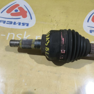 Привод Mazda BL Mazda3 LF17 (2.0 GASOLINE) перед, прав Н-28 ШЛИЦОВ(МКПП) GG6125500