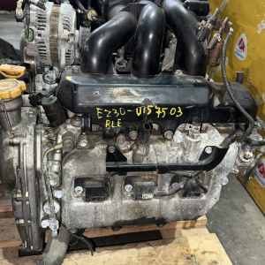 Двигатель Subaru EZ30D-U157503 БЕЗ КОНДЕРА И ГЕНЕРАТОРА Tribeca/Legacy BLE BPE