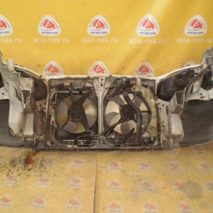 Ноускат Honda Civic ES3 '2000-2003 a/t Дефект бампера Дефект фар ф.P0882