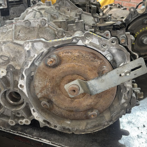 АКПП Mitsubishi 4B11 AA91D 4WD ASX GA3W '2014-