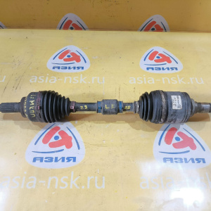 Привод Mazda BL Mazda3 LF (2.0 GASOLINE) перед, лев ВН-28/Н-28 ШЛИЦОВ(МКПП) ДЕФЕКТ РЕЗЬБЫ GG6125600A