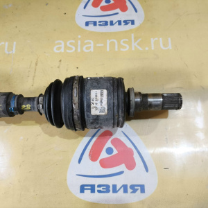 Привод Mazda BL Mazda3 LF (2.0 GASOLINE) перед, лев ВН-28/Н-28 ШЛИЦОВ(МКПП) ДЕФЕКТ РЕЗЬБЫ GG6125600A