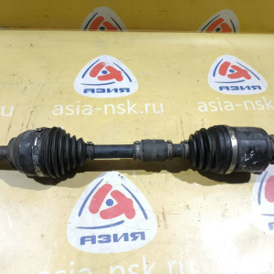 Привод Mazda CR Mazda5 LF перед, прав ВН-26/Н-28 ШЛИЦОВ(МКПП) ОБЩАЯ ДЛИНА 590мм