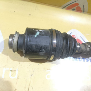 Привод Mazda CR Mazda5 LF перед, прав ВН-26/Н-28 ШЛИЦОВ(МКПП) ОБЩАЯ ДЛИНА 605мм