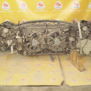 Ноускат Nissan Fuga Y51 VQ37 '2009-2015 a/t Дефект бампера (сонары) ф.100-23035 xenon тум.A061715