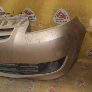 Ноускат Toyota Passo Sette M502E '2008-2012 a/t Дефект бампера Без фар