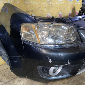 Ноускат Ford Territory '2009 Австралия, галоген